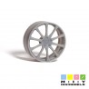 Daehler wheel set