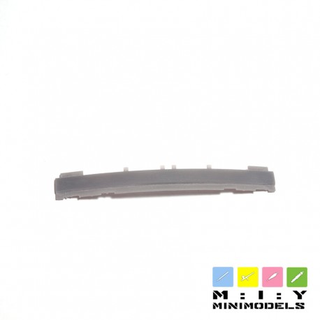 Universal bumper reinforcement