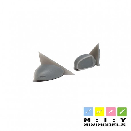 AC Schnitzer mirror set
