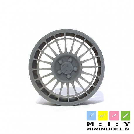 Fifteen52 Integrale wheel set