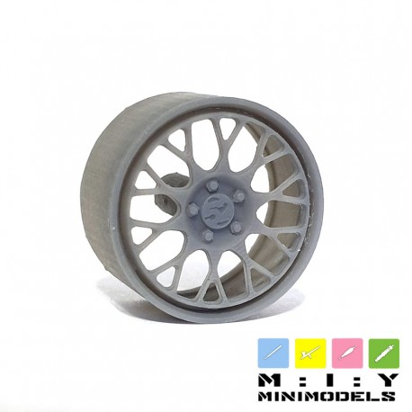 Fifteen52 GT wheel set