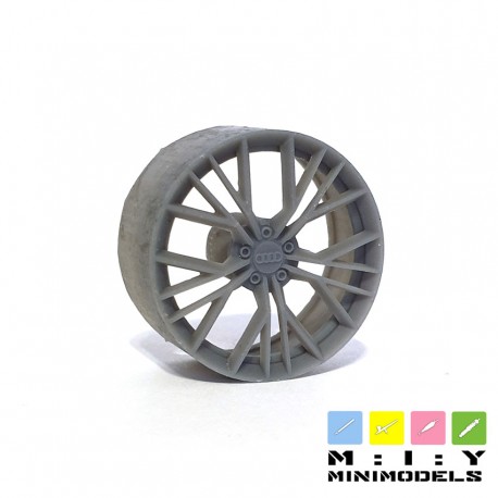 Audi A7 wheels