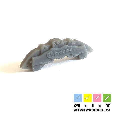 Brembo brake calipers set