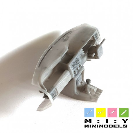 Ford Escort RHD Dashboard