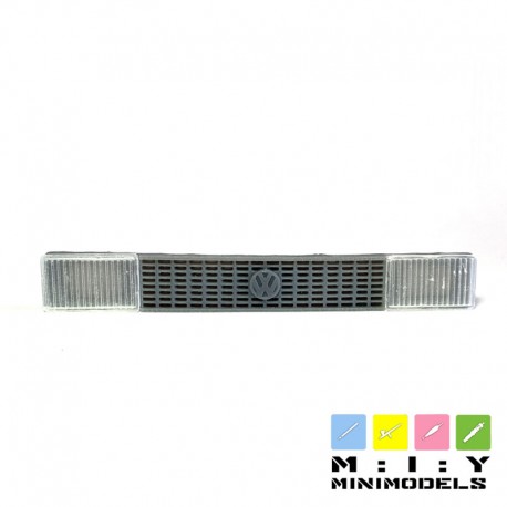 VW Scirocco mk1 1974 grill