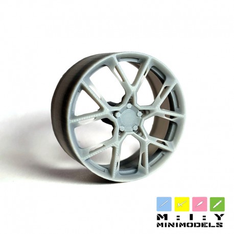 MB KX1 wheels