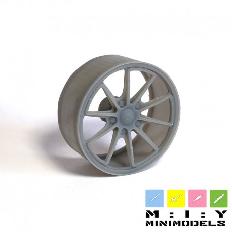 Fifteen52 Outlaw 001m wheels