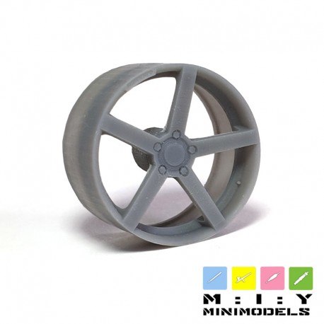 Z Performance ZP6.1 wheels
