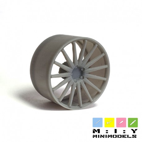 Vossen VFS2 wheels