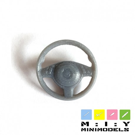 Steering wheel Type 3 BMW