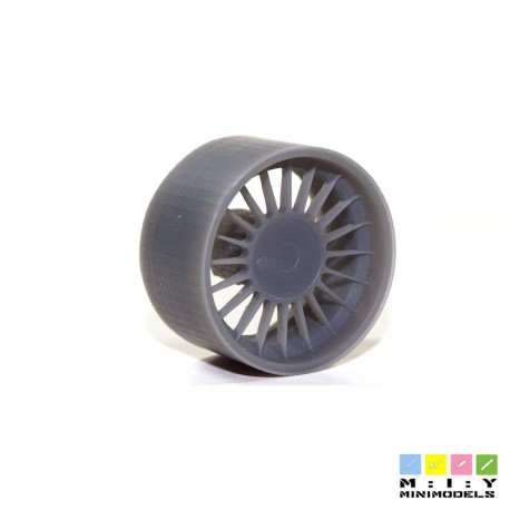 Alpina wheels 1/24 scale