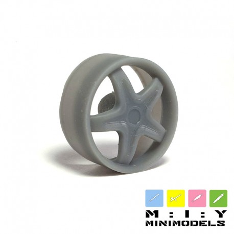 Speedline Alessio wheels