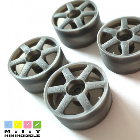 AVS wheels