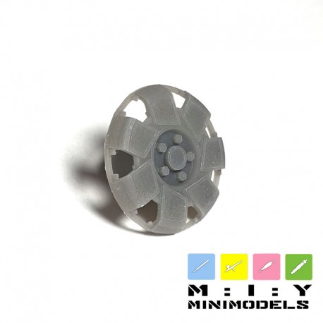 ATS typ5 Gliderad inlets