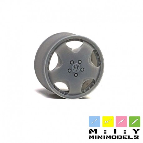 VW OEM fire and ice WHEELS