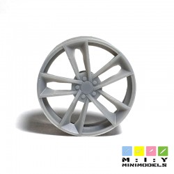 Audi RS4 B9 wheels