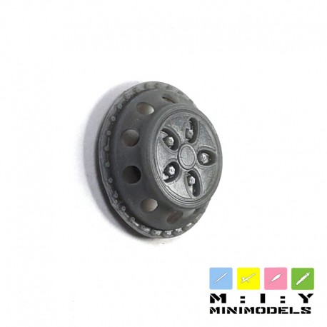 Fiat Ducato Inlets