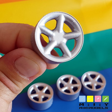 Cosworh wheels