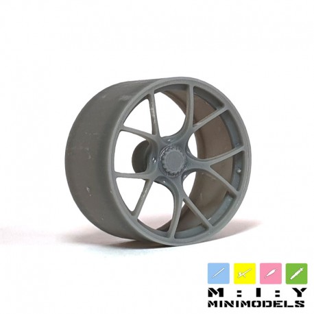BBS F1 wheels