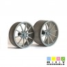 Pagani Tempesa wheels