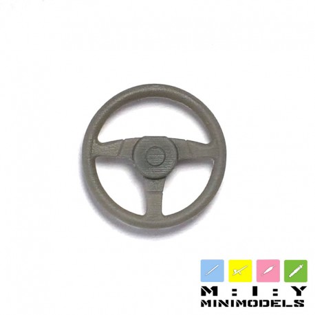 Alpina Momo steering wheel