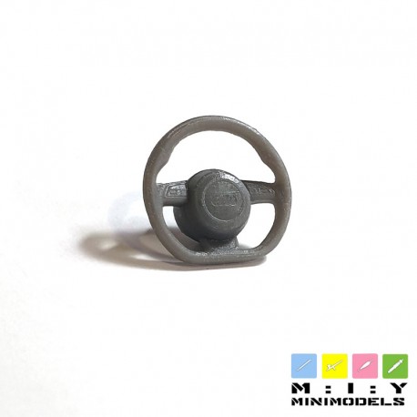 Audi RS3/5/6/7 steering wheel