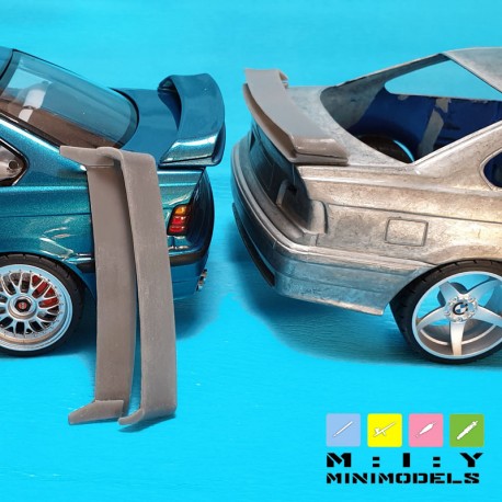 M3 E36 GT class II wing