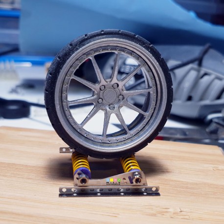 BC Forged wheels