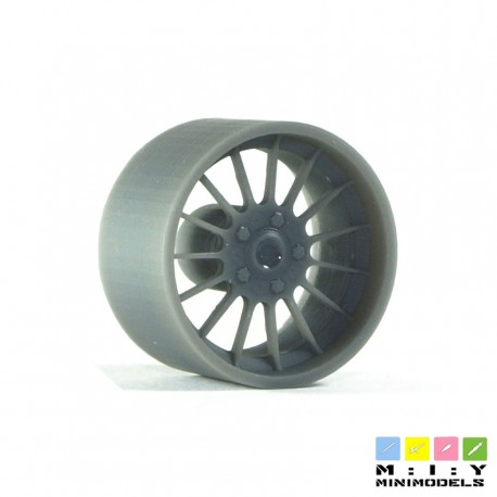 BMW style 32 wheels