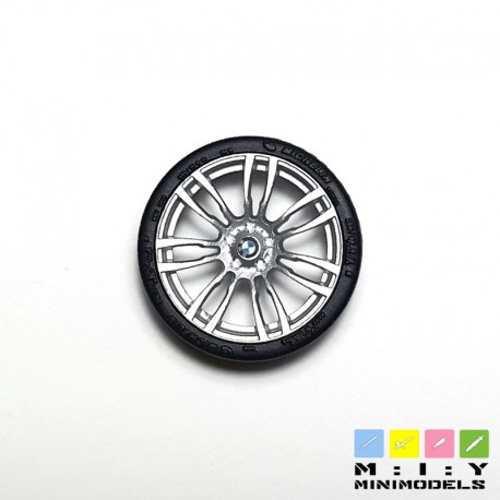 BMW Style M403 - wheels