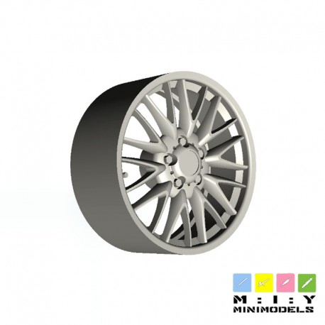 BMW Style 72 - wheels