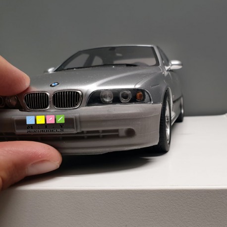 BMW E38 standard front bumper