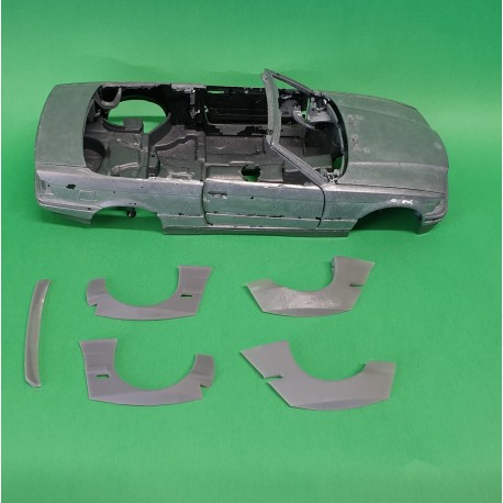 Pandem kitfor BMW E36 or M3 E36
