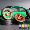 6sixty wheels