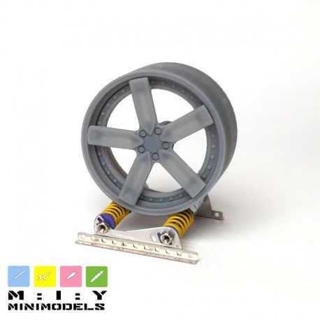 MB wheels