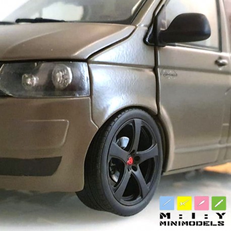 Alutec polar wheels