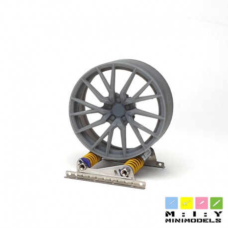 VOSSEN VPS310 wheels