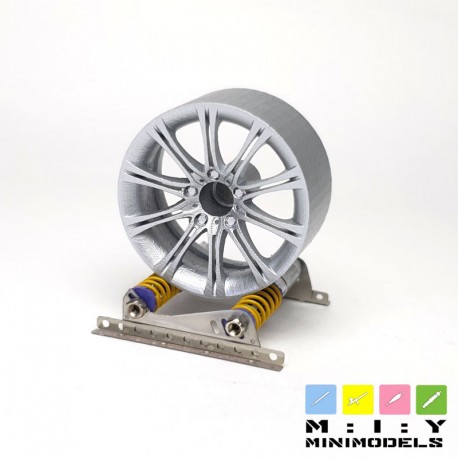 BMW Style 135 wheels