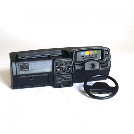 Escort mk4 RHD Dashboard