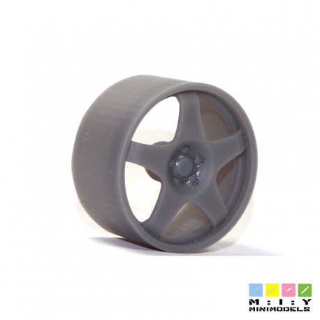 Speedline GTR wheels