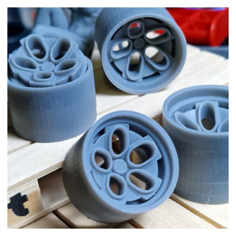 lamborghini countach rendering concept wheels