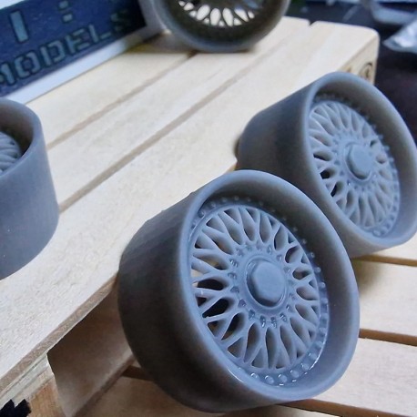 BBS RC090 wheels