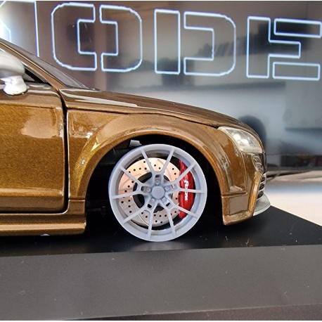 Volk G025 Wheels Set