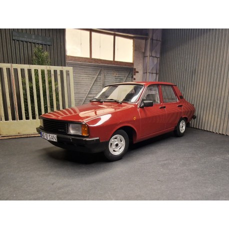Dacia Turbo 2000 wheels set
