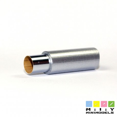 Exhaust pipe 6.9mm
