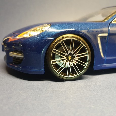 Porsche Cayenne 958 wheels