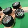 Aodhan DS02 wheels set