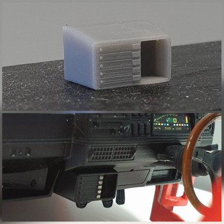 Cassette Holder