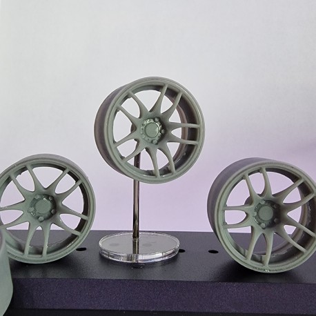 Japan Racing JR29 wheels set