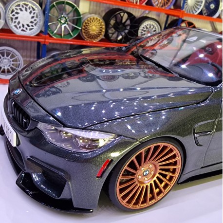 ETA Beta VENTI Wheels Set